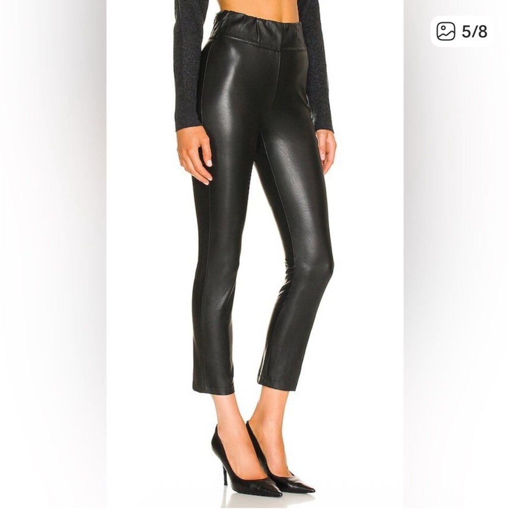 Brochu Walker Charcoal Straight Leg Pants